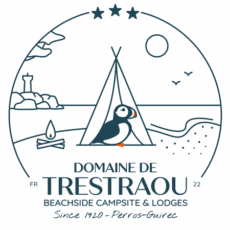 logo domaine de Trestraou,